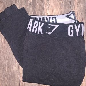 Gymshark Flex black leggings